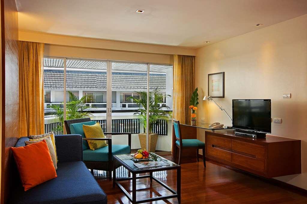 Hotel Radisson Red Phuket Patong